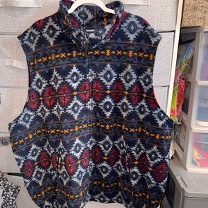 King Size 4XL Big vest